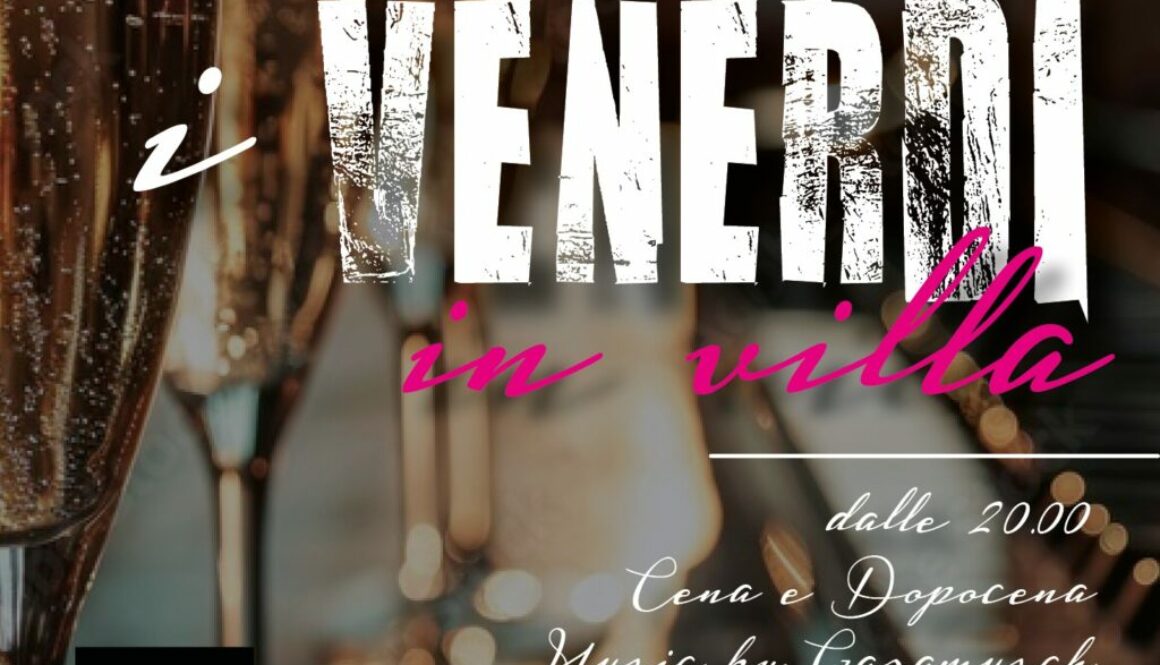 i venerdi