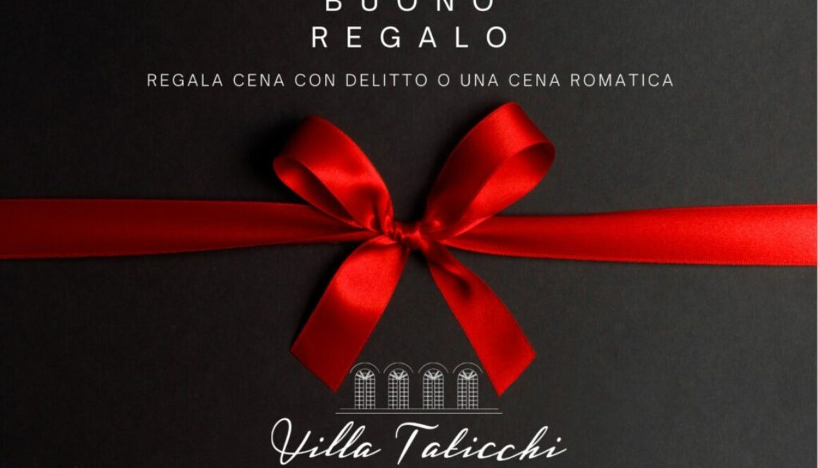 buono regalo