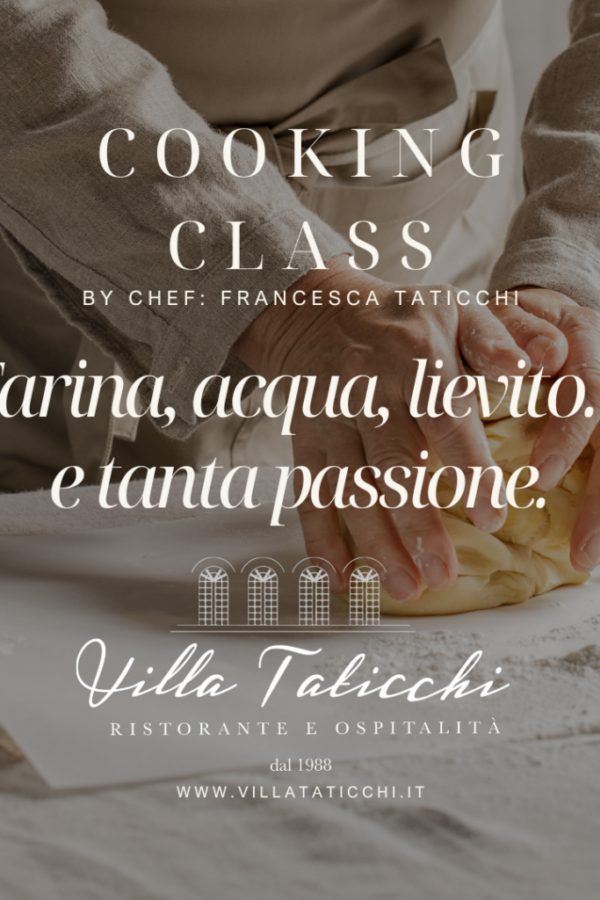 cooking class umbria