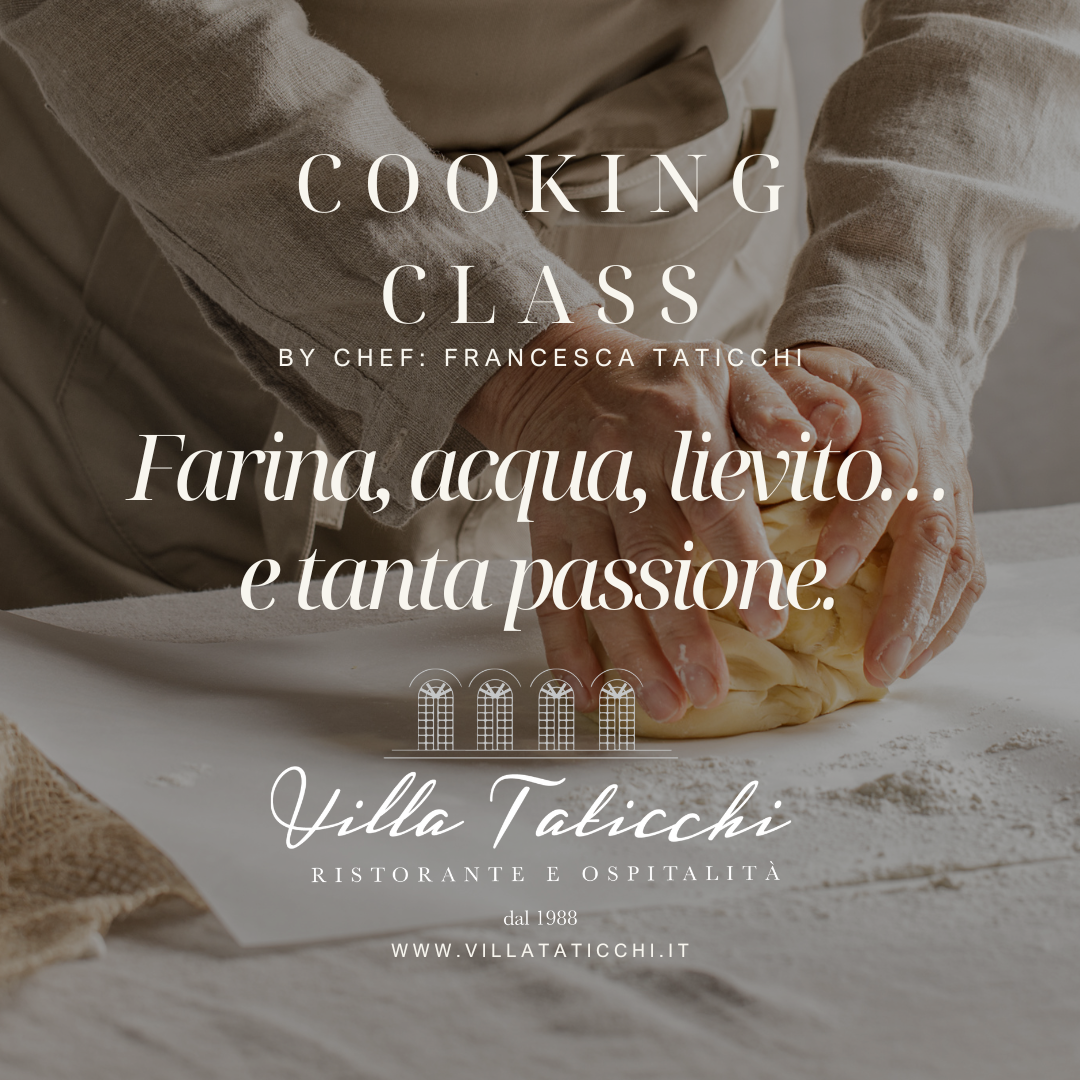 cooking class umbria