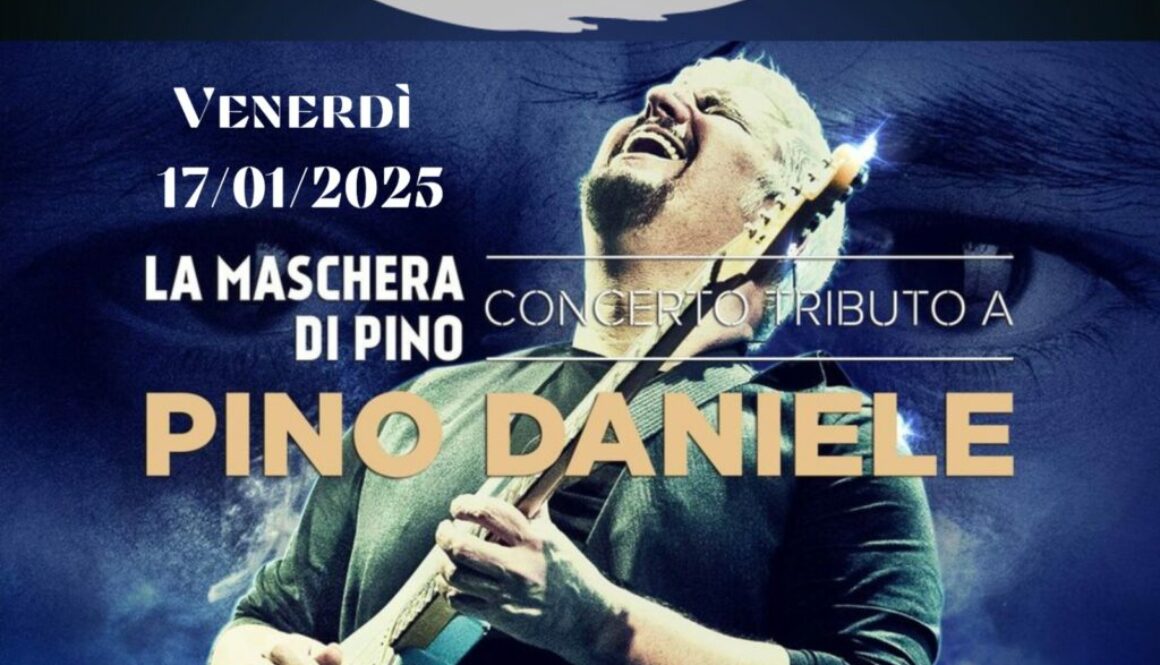 pino daniele