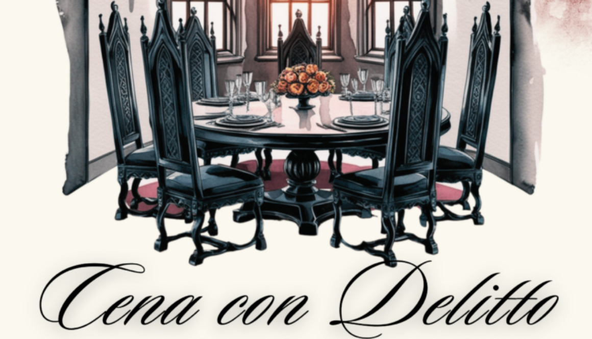 cena con delitto a perugia
