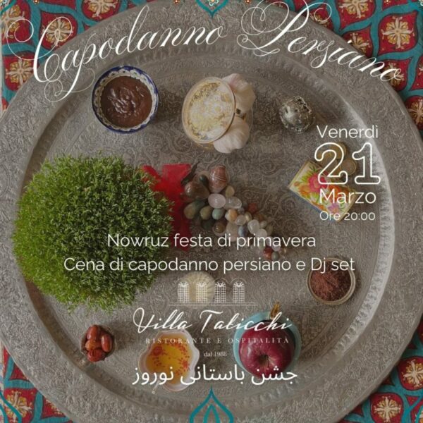 capodanno persiano 2