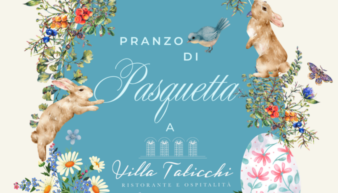 pasquetta pranzo perugia