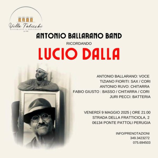 dalla ballarano