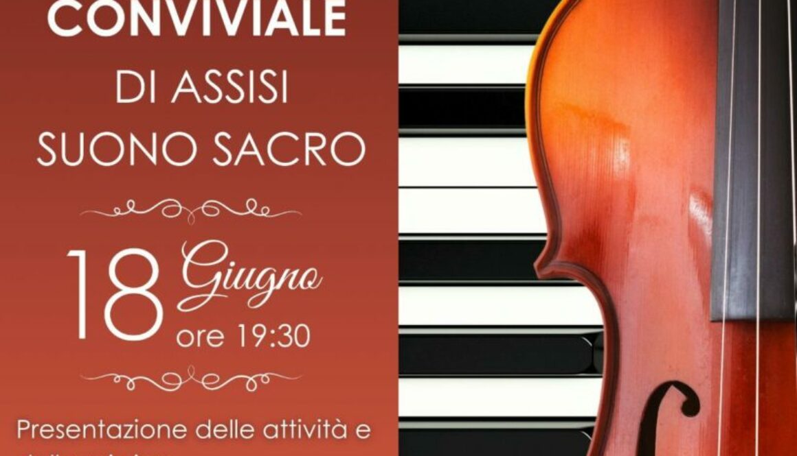 assisi suono sacro