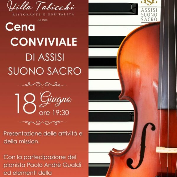 assisi suono sacro