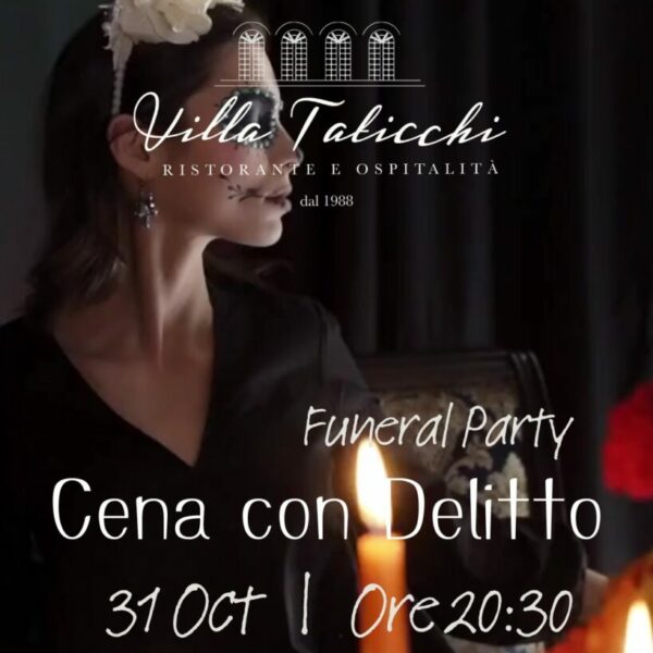 cea con delitto halloween 2025