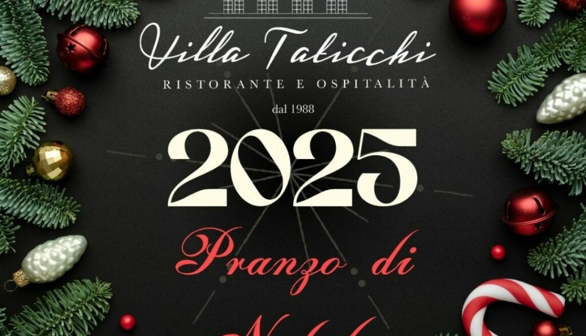 pranzo di natale a perugia