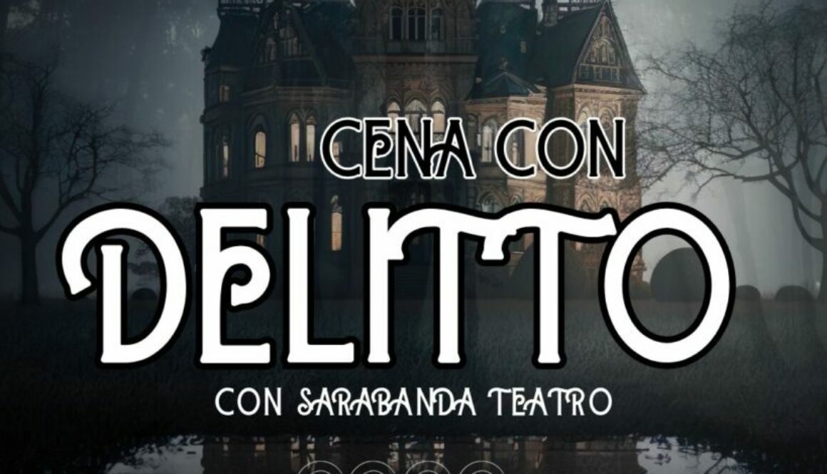 cena delitto generica