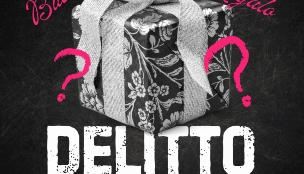 regala cena con delitto a villa