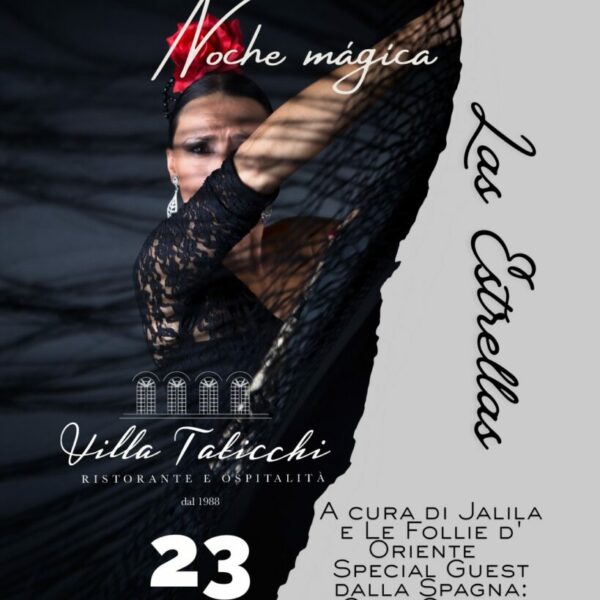noche magica