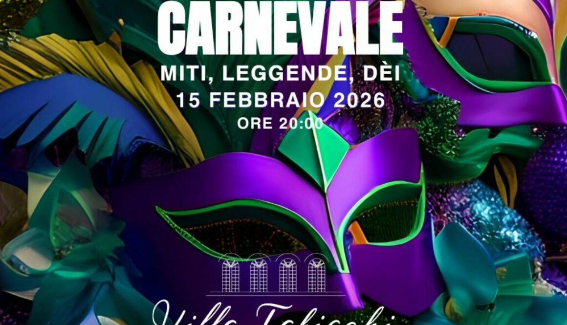 carnevale in umbria