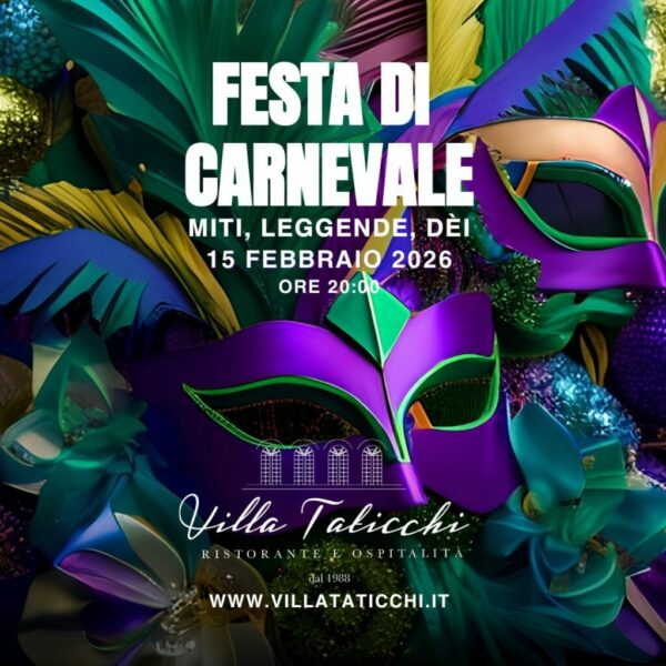 carnevale in umbria