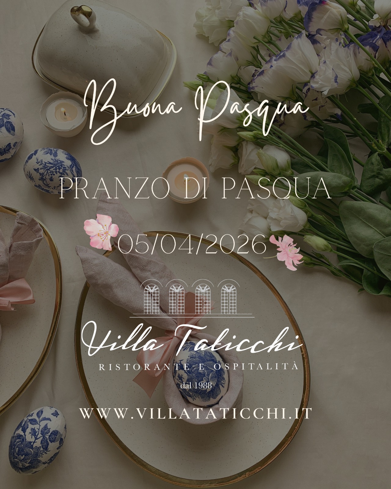 pranzo di pasqua in umbria