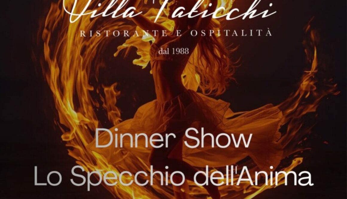 cena spettacolo