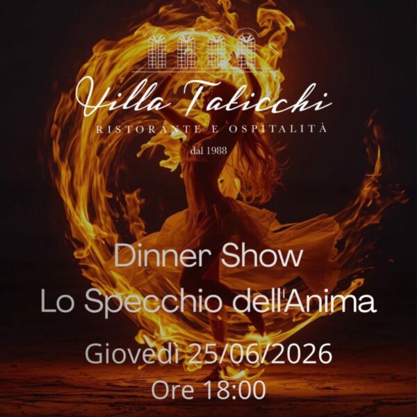 cena spettacolo